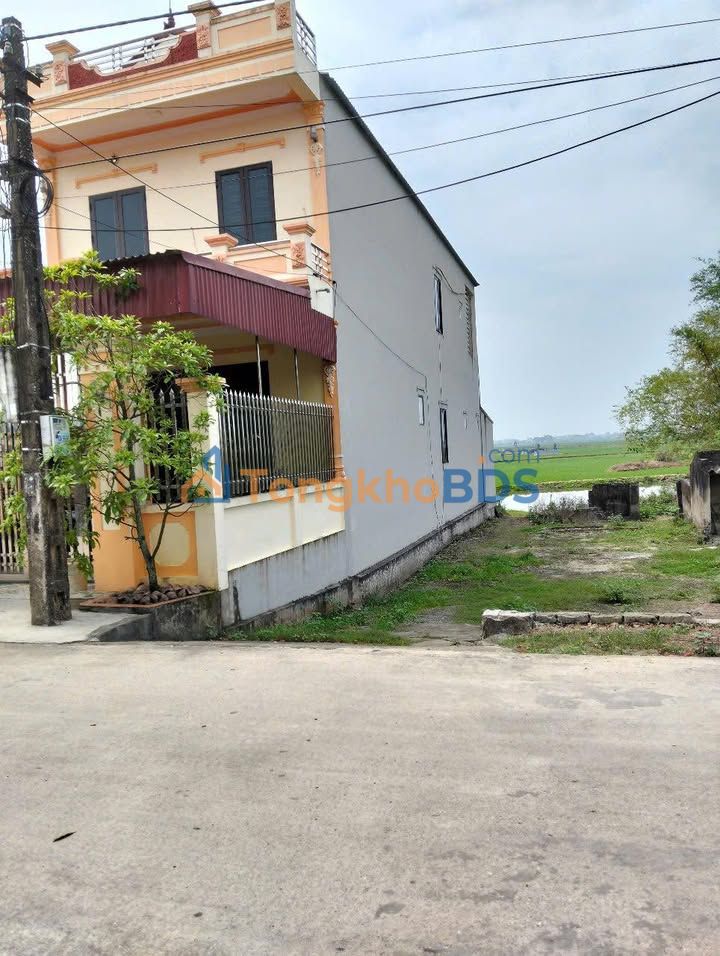 Đất nền Ý Yên Nam Định 81m² - Lô duy nhất trục xã giá tốt