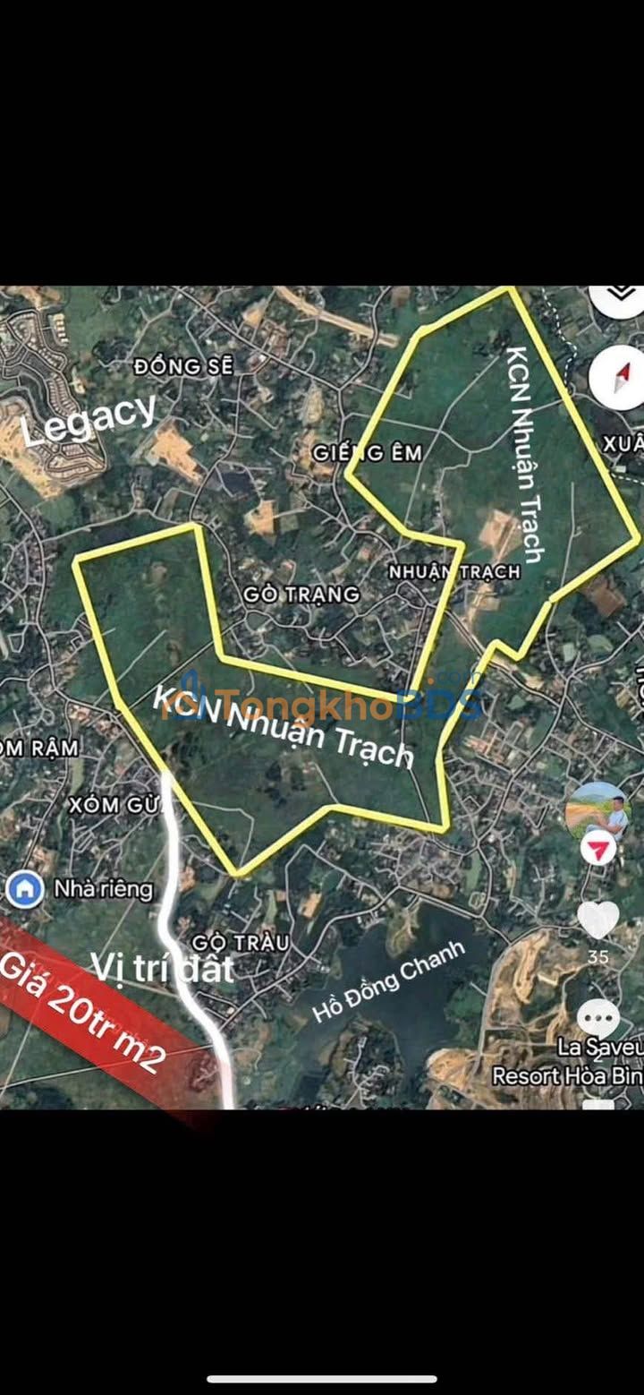 Bán đất kinh doanh trục chính Phú Ngọc - Cư Yên, Hòa Bình - Sổ hồng sẵn