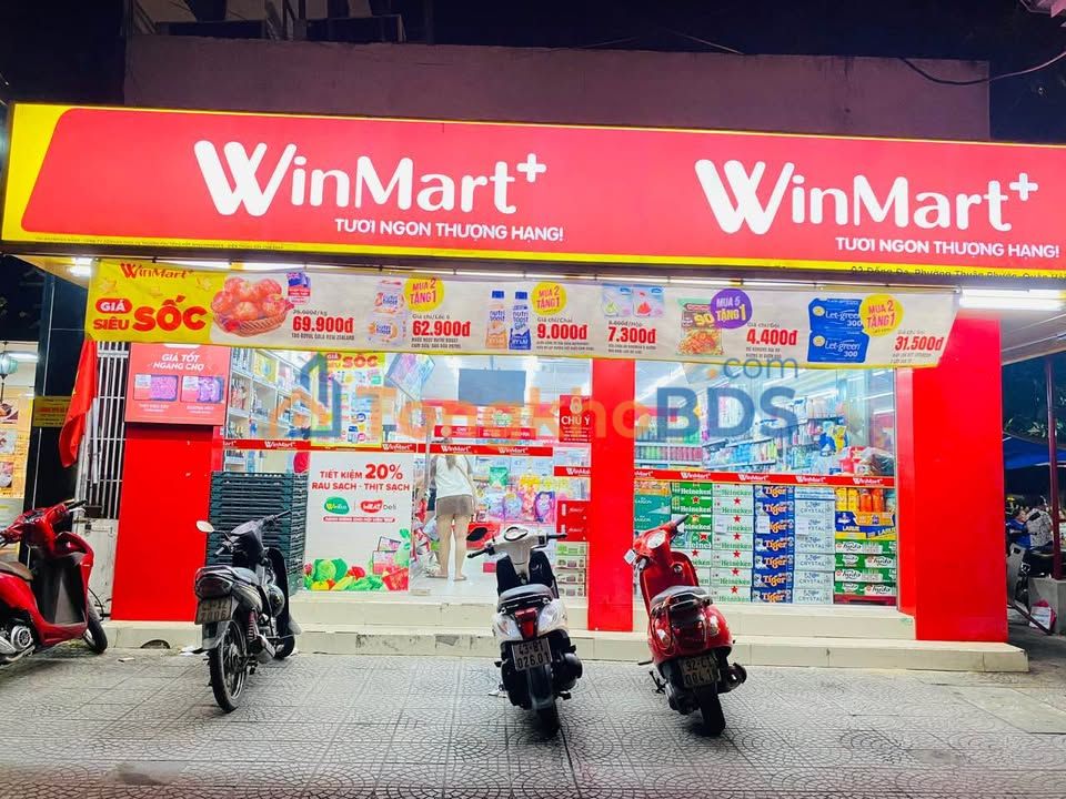 Nhà Mặt Tiền Góc Sông Hàn Đà Nẵng - 106m² Kinh Doanh Đỉnh Cao