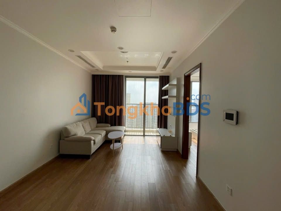 Cho thuê căn hộ 2PN Park 12 Cầu Giấy 75m² - View Nam thoáng đãng
