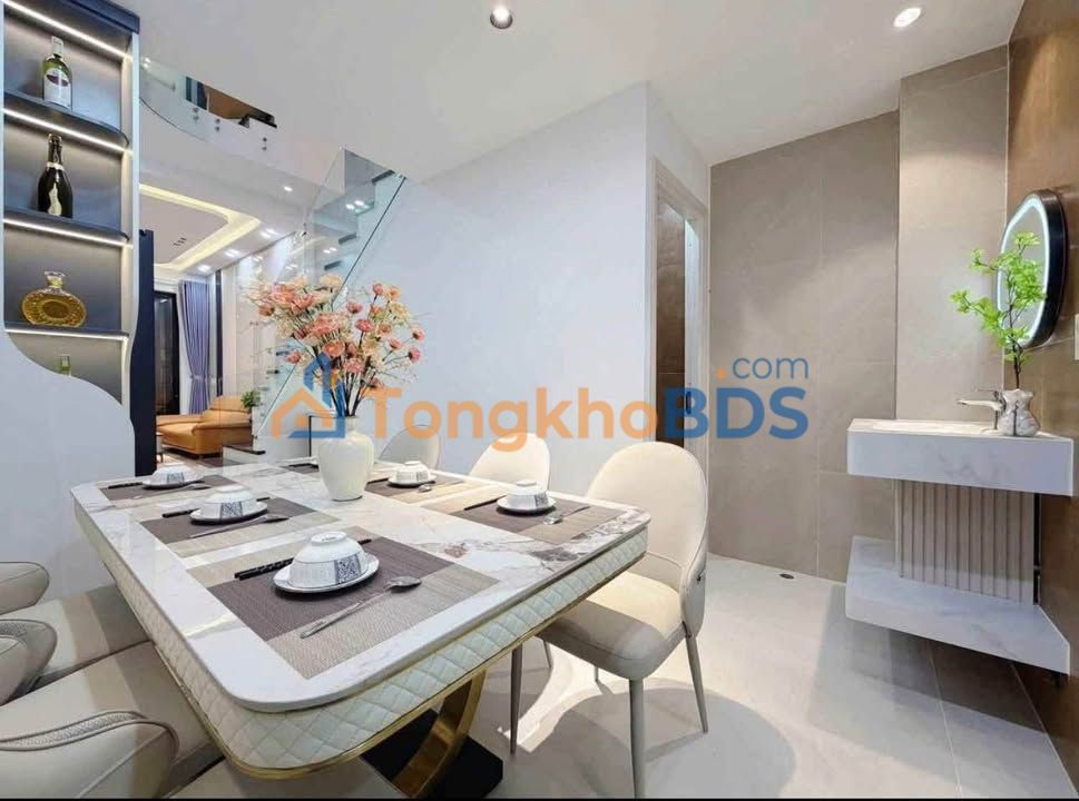 Nhà 62m² Phan Đăng Lưu, Đà Nẵng - Full Nội Thất, Sẵn Ở Ngay