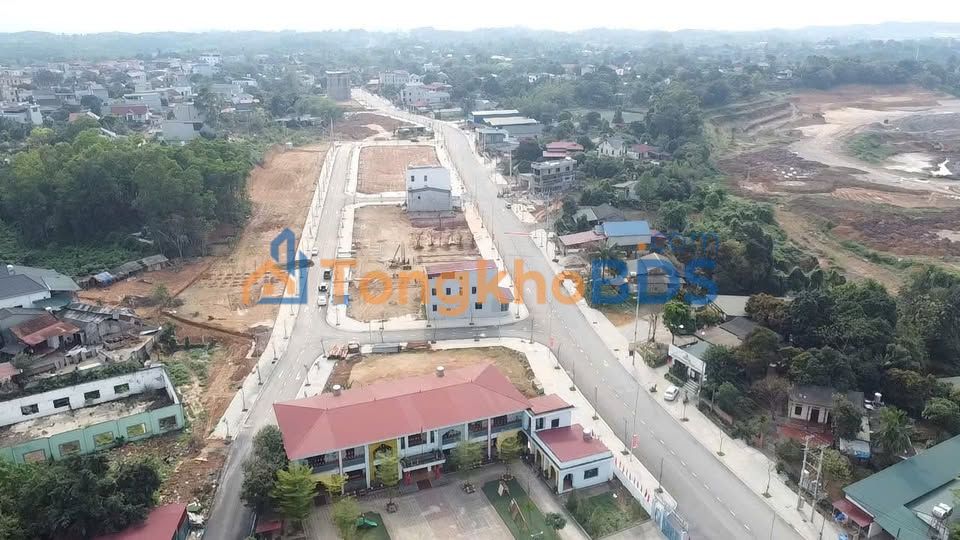 Đất Nền Vực Câu, Cẩm Khê - Đầu Tư Sinh Lời, Kinh Doanh Sầm Uất