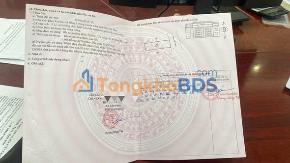 Bán đất thổ cư 168m² (mặt tiền 7m) tại Cẩm Khê, Phú Thọ - Sổ đỏ sẵn sàng
