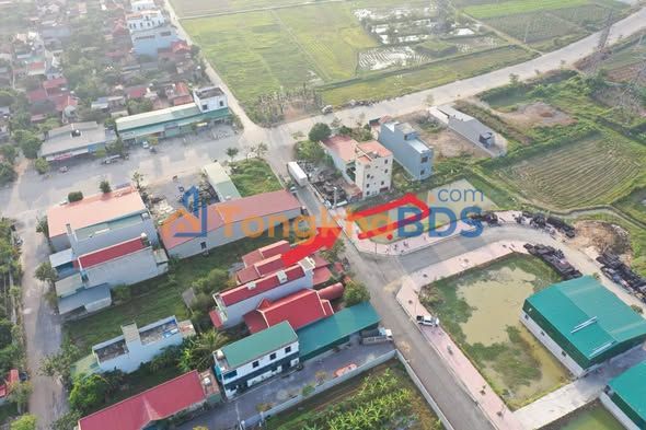 Đất nền Yên Định 108m² - Sổ hồng lâu dài, kinh doanh cực tốt