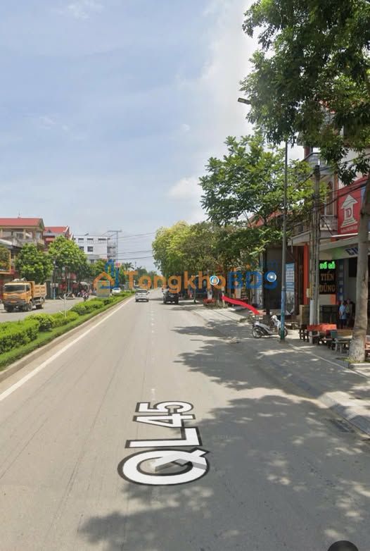 Nhà Chính Chủ 115m² TT Quán Lào, Yên Định - Giá 9 Tỷ TL