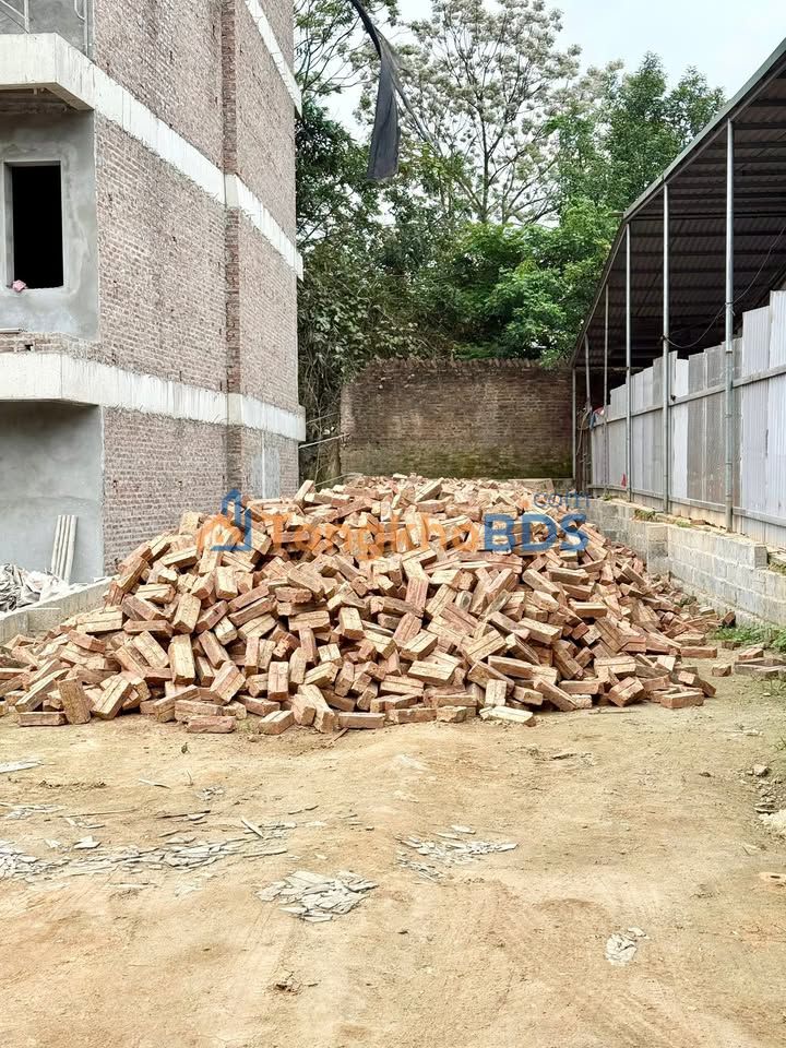 Đất Vườn 200m² Cạnh Viện A Tài Chính, Thái Nguyên - Sổ Đỏ Sẵn Sàng