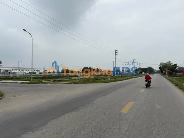 Bán 4 Lô Liền Kề Tỉnh Lộ 515 Thọ Xuân, Thanh Hóa - 100m²/lô, Giá Tốt