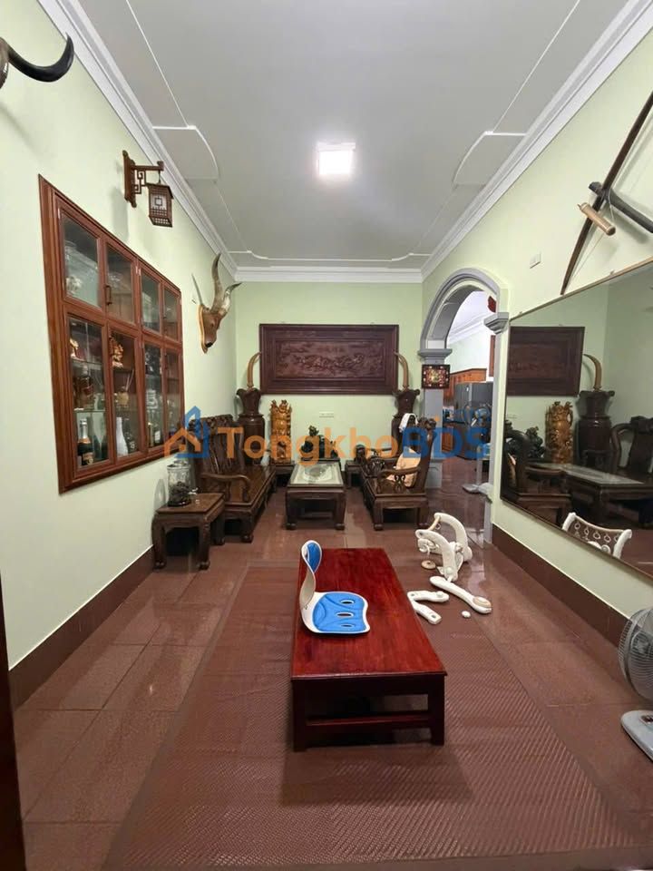 Nhà 2 Tầng 111m² Phường Quán Bàu, Vinh - Sẵn Sàng Ở Ngay