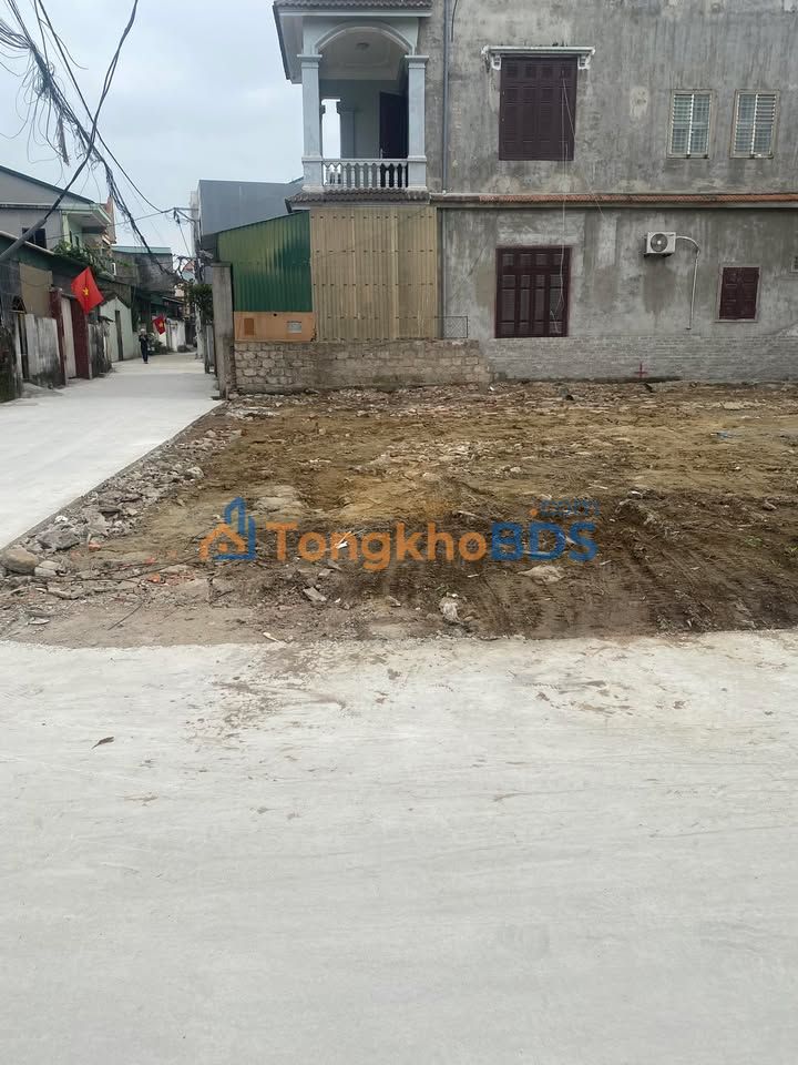 Đất Góc 2 Mặt Tiền Huỳnh Thúc Kháng, Vinh 78.9m² - Giá Đầu Tư 3.95 Tỷ