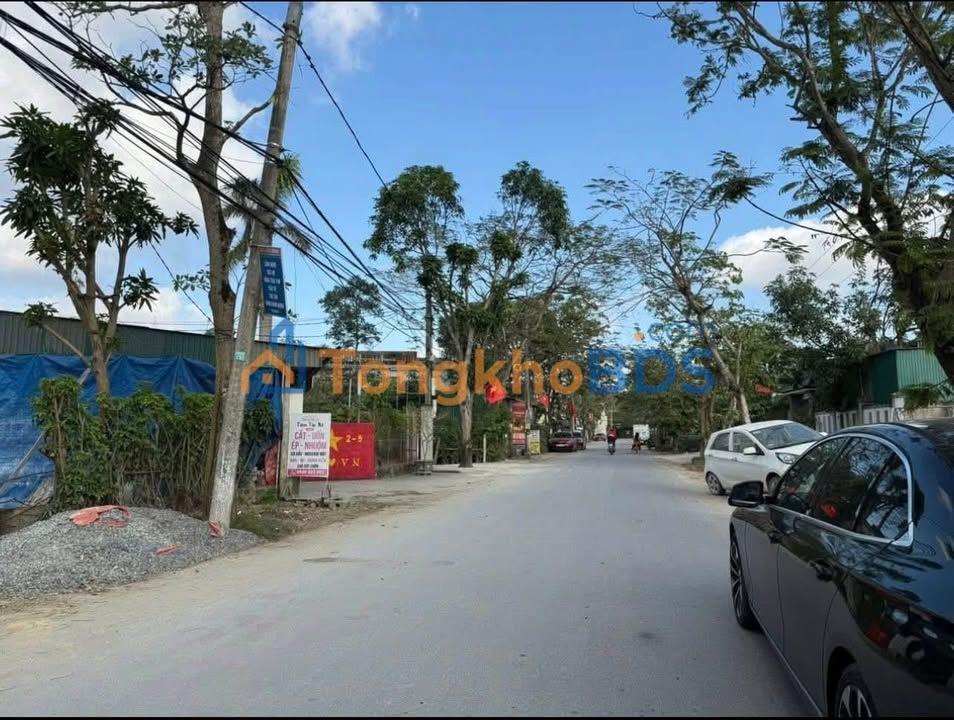 Mặt tiền KD Nguyễn Chí Thanh, Vinh 190m² - Hơn 30tr/m² Lời Khủng