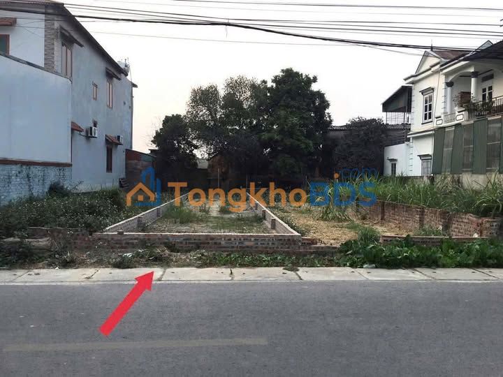 Bán đất trục chính kinh doanh Long Biên 87m² - 1.85 Tỷ, Sổ đỏ