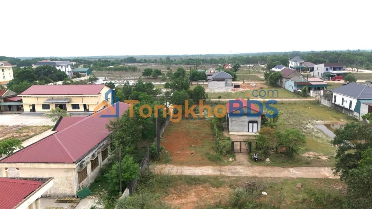 Đất Nền Gio Linh 275m² - Vị Trí Vàng, Pháp Lý Minh Bạch