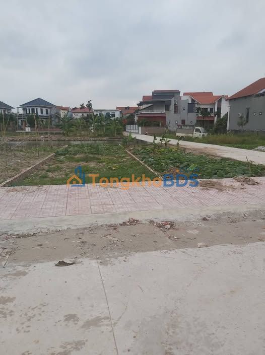 Đất Nền Mão Điền, Bắc Ninh 83m² - Sổ Đỏ Rõ Ràng, Giá 2.75 Tỷ