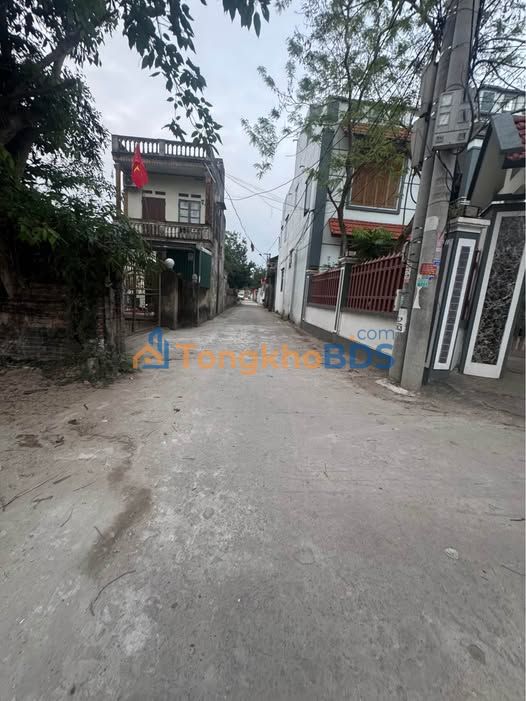 Đất Nền Thuận Thành 110m² - Ô Tô Tránh, Sát Chợ Dâu, Tiềm Năng Tăng Giá