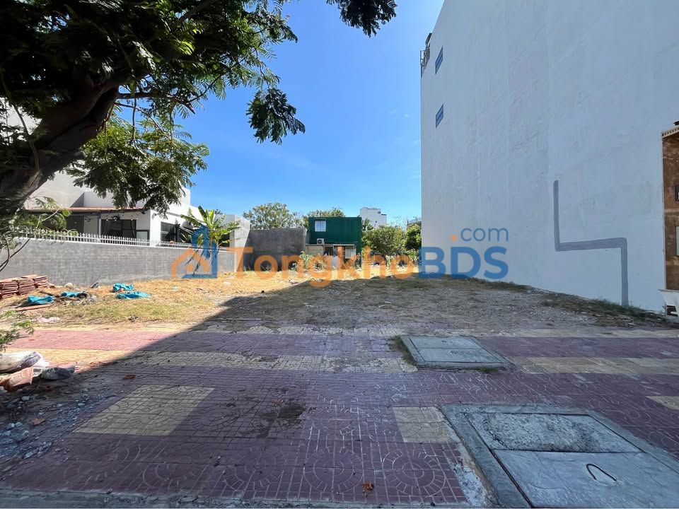 Bán Đất Mặt Tiền Hoàng Dư Khương, Ninh Hải - 90m² Kinh Doanh Đắc Lợi