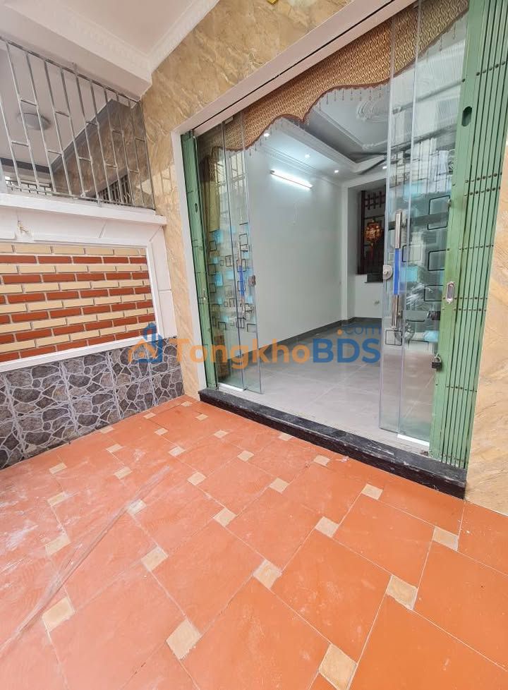 Nhà 3 Tầng 54.5m² Phù Nghĩa, Nam Định - Sẵn Sàng Dọn Vào Ở Ngay!