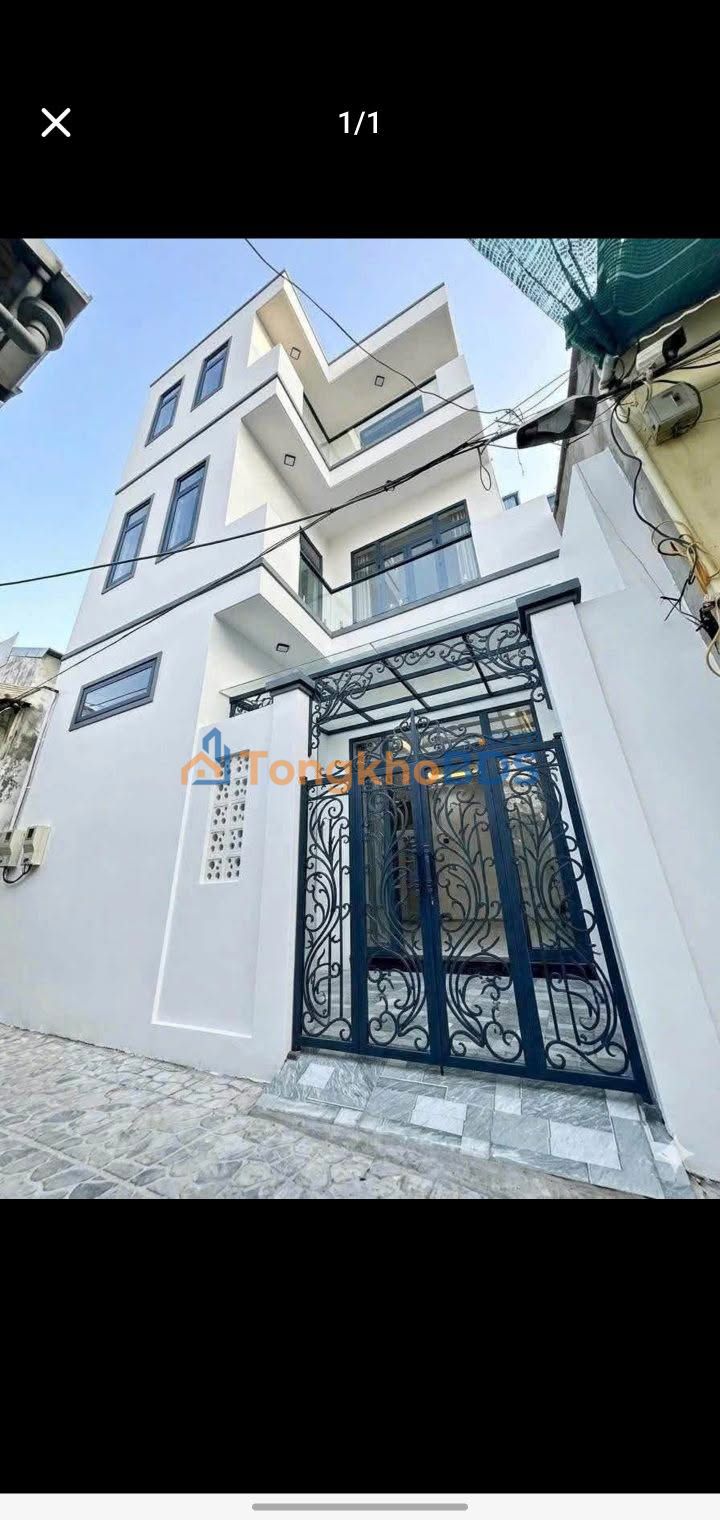 Bán nhà 3 tầng Đường Song Hào, Nam Định - 50m² - Giá 2.6 tỷ