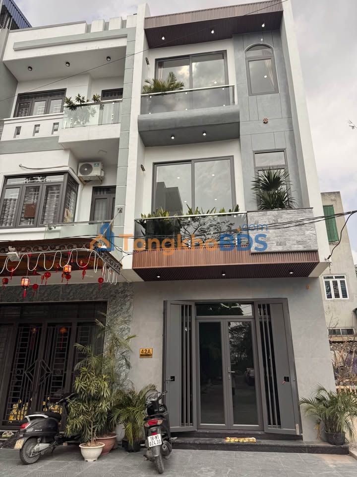 Nhà 3 Tầng Nguyễn Huy Tưởng, Nam Định - 48m², Chính Chủ, Giá Tốt