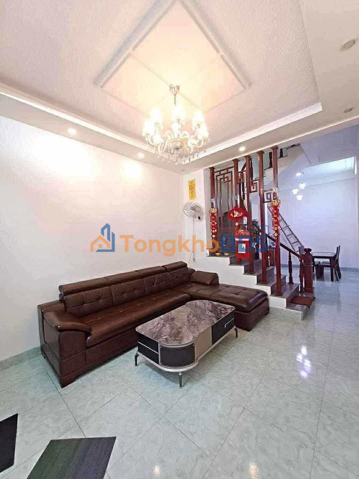 Nhà Cho Thuê Full Đồ Đường 19/5, Nam Định - 43m² Giá 4.5 Triệu