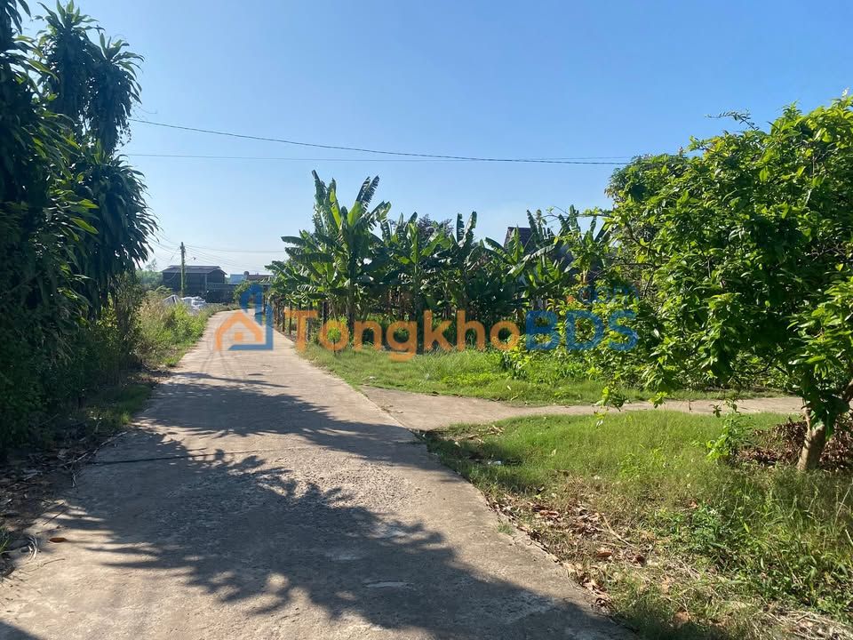 Đất Thổ Cư Xuân Hiệp 200m² Giá 6xx Triệu - Gần Cty Dona, Nhà Thờ