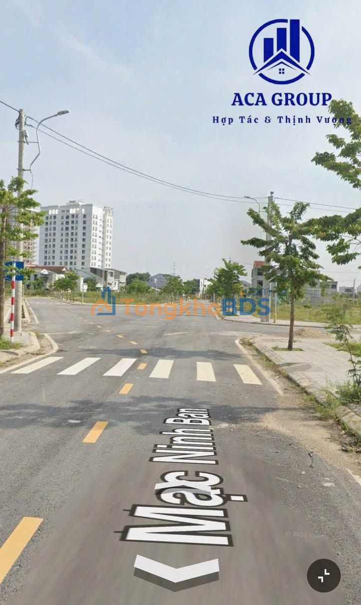 Cho thuê 5 lô đất liền kề 1150m² mặt tiền Thủy Dương, Huế - Kinh doanh đắc lợi