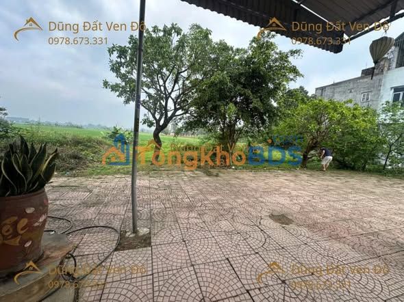 Bán đất tái định cư Nam Phương Tiến, Chương Mỹ 79.3m² - Cơ hội đầu tư sinh lời