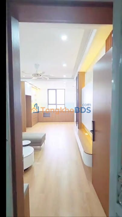 Bán Căn Hộ 85m² CT2A Tân Tây Đô - Sổ Đỏ Sẵn, Full Nội Thất Cao Cấp