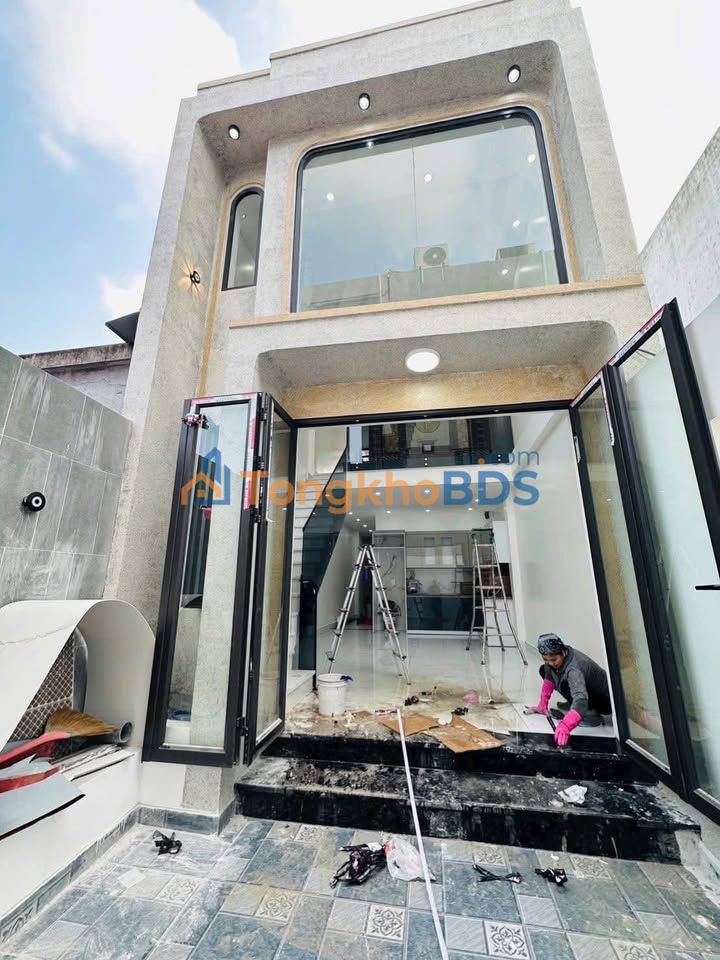 Nhà 2 Tầng Kiều Trung 65.5m² - Sẵn Sàng Vào Ở Ngay