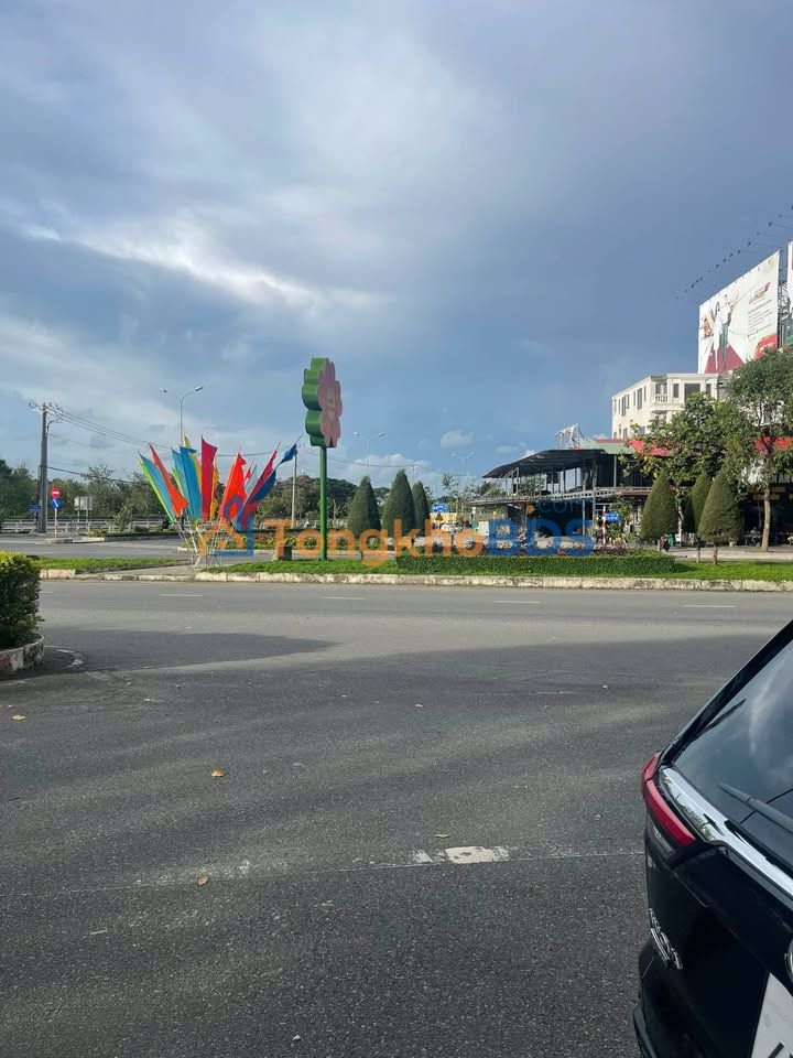 Mặt Tiền Võ Văn Kiệt, Cần Thơ - 150m² Thổ Cư, Giá 6 Tỷ