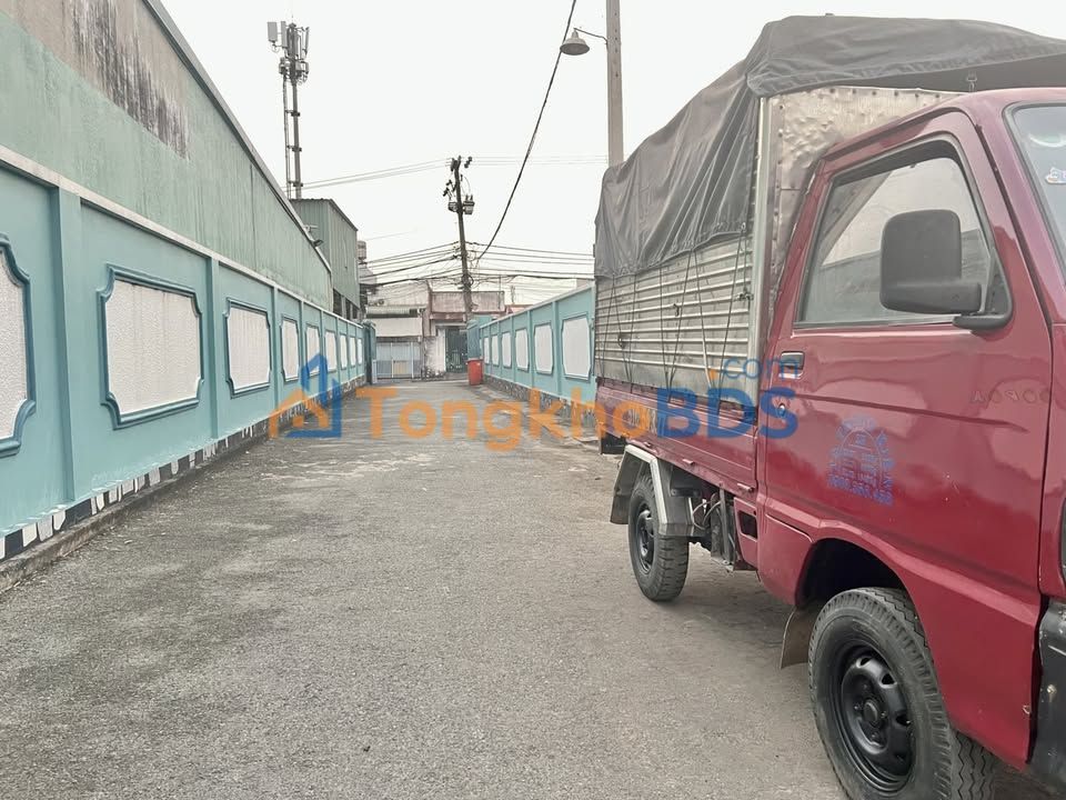 Bán Đất Nền 80m² Long Thạnh Mỹ, Thủ Đức - Sổ Hồng Sẵn Sàng