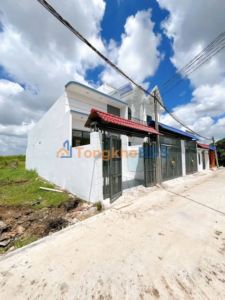 Nhà Cấp 4 Mái Hộp 88m² Mặt Tiền Phạm Thi Bày, Cần Giuộc - 1.65 Tỷ