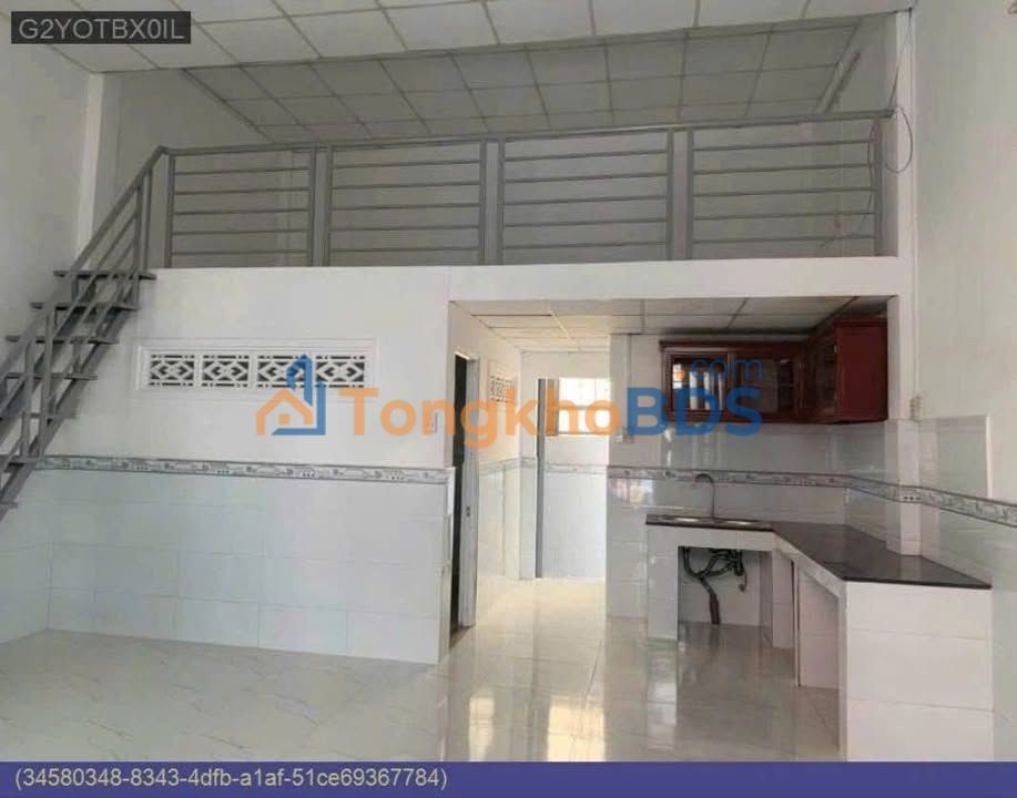 Nhà Sổ Hồng Riêng 60m² Đường Tây Lân, Bình Chánh - Giá 3.05 Tỷ