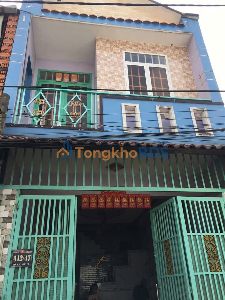 Nhà Vĩnh Lộc B Bình Chánh 44m² 1.9 tỷ - Chính chủ bán