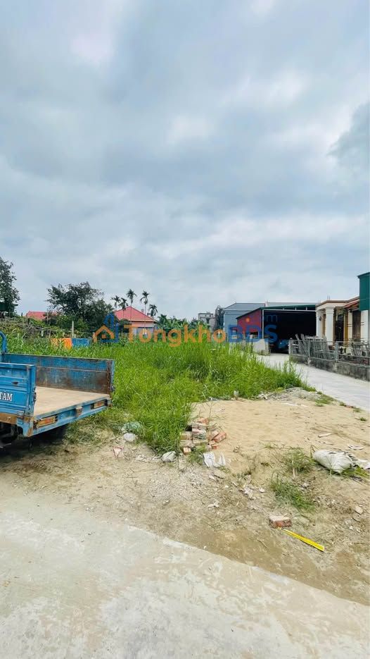 Đất nền An Dương 54.4m² - Sổ đỏ chính chủ, ô tô tránh