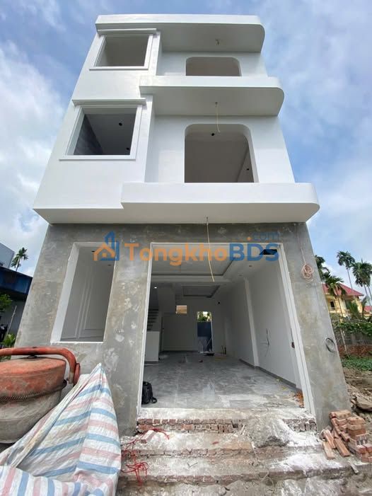 Nhà 3 tầng 60m² Phường Hồng Thái, Hải Phòng - Giá 2.3 tỷ