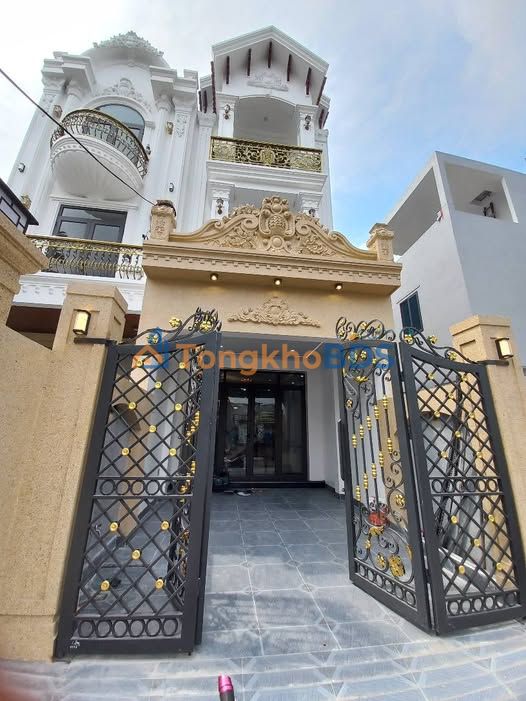 Nhà 3 Tầng Độc Lập Hòa Nhất, An Dương - 73m², Ngõ Ô Tô, Full Nội Thất