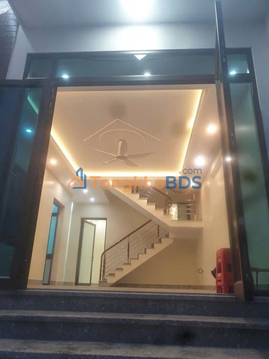 Nhà 1 Tầng Kiên Cố An Lão, 100m², Hướng ĐN - Giá Tốt