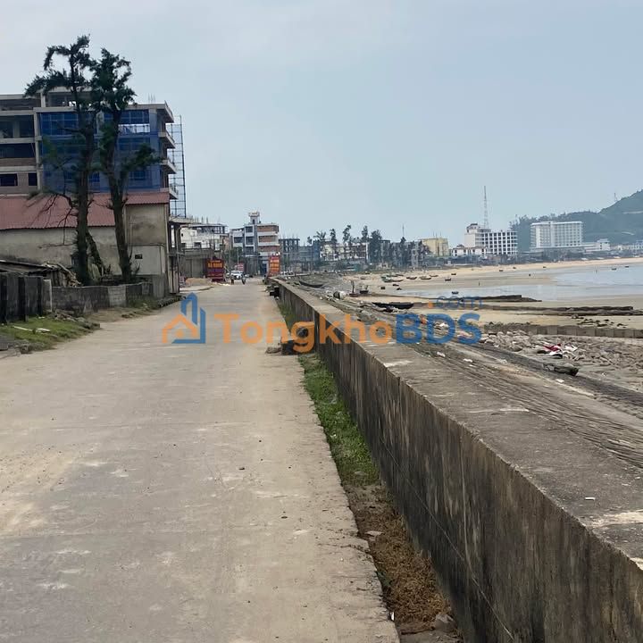 Đất Vàng Biển Thiên Cầm - 125m² Kinh Doanh Lý Tưởng