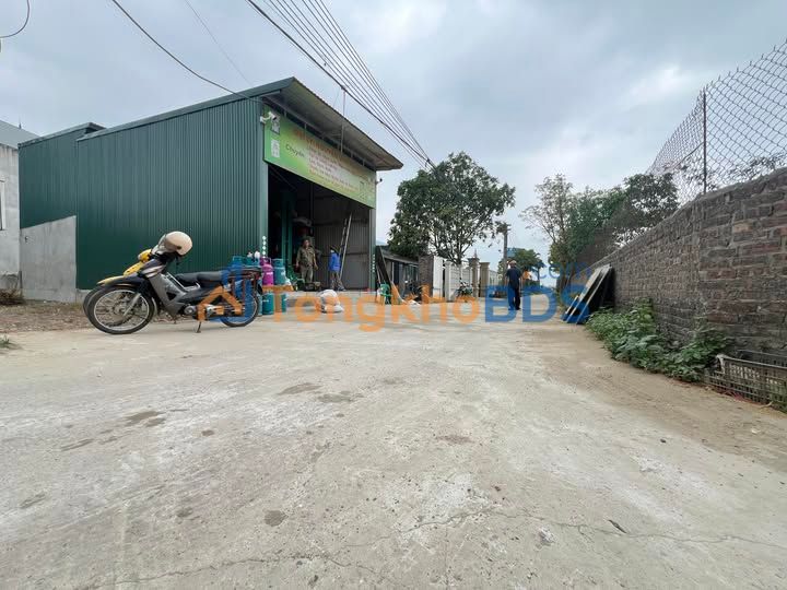 Bắc Giang: Đất Lô Góc Xuân Cẩm 106m² - Giá 1.5 Tỷ, Sẵn Sàng Đầu Tư