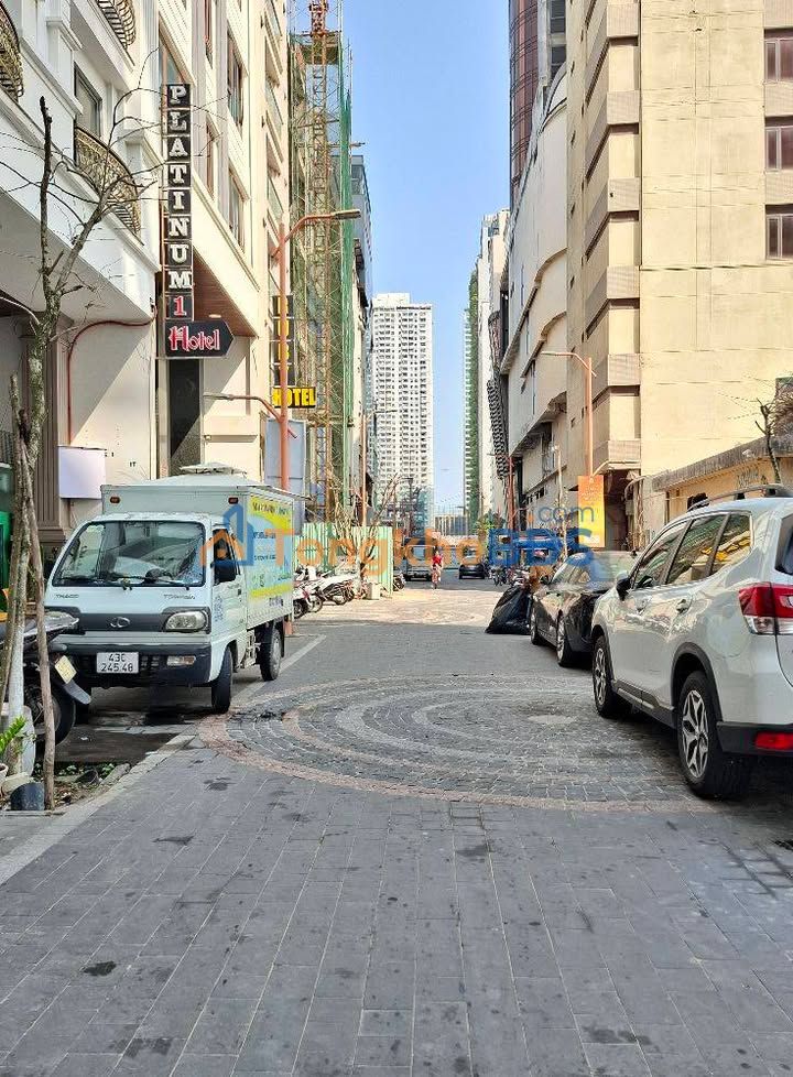 Bán Gấp Nhà 2 Tầng Phố Tây An Thượng, Ngũ Hành Sơn, 80m² - Sát Biển, Kinh Doanh Đỉnh Cao