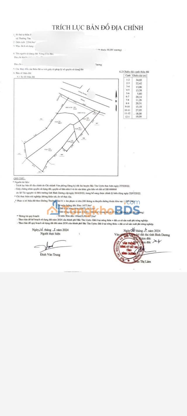 Bán Xưởng 2300m² Thường Tân, Bình Dương - Giá 6.5 Tỷ, Sẵn Sàng Hoạt Động