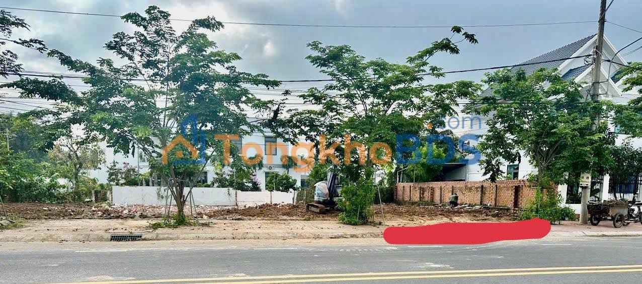 Đất Nền Mặt Tiền Lê Chí Dân, Thủ Dầu Một - Kinh Doanh Đa Ngành Nghề