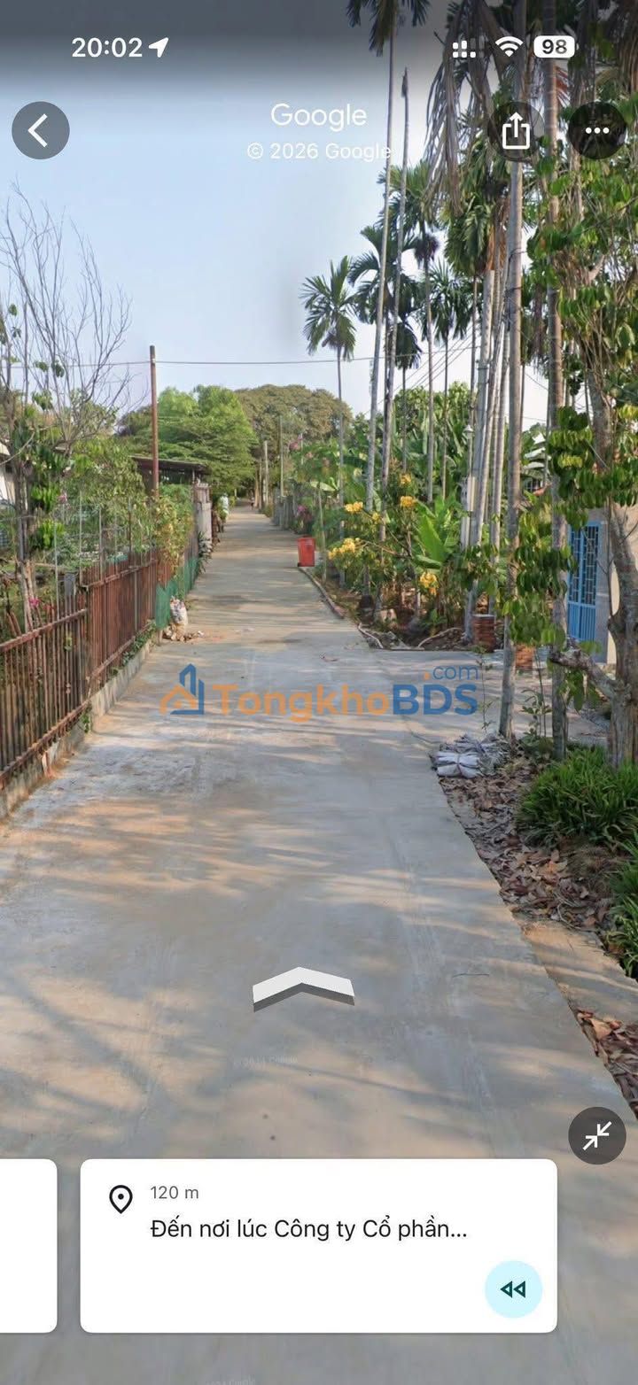 Đất Nền Full Thổ Cư Thủ Dầu Một 204m² - Giá Đầu Tư 1 Tỷ