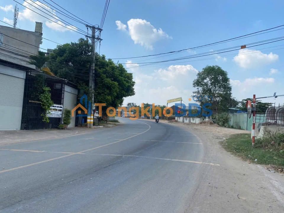 Đất Vàng Mặt Tiền Nguyễn Thị Tươi, Dĩ An - 449m² Kinh Doanh/Đầu Tư Đỉnh