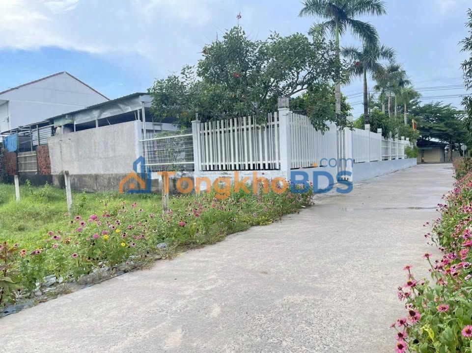 Bán Đất Củ Chi 139m² - Sổ Hồng Riêng, Thổ Cư 100%, Giá 2.8 Tỷ