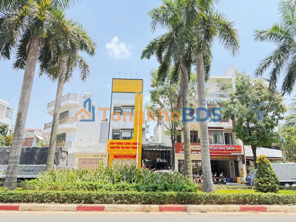 Đất nền mặt tiền Big C Dĩ An 85m² - Vị trí đắc địa, giá đầu tư