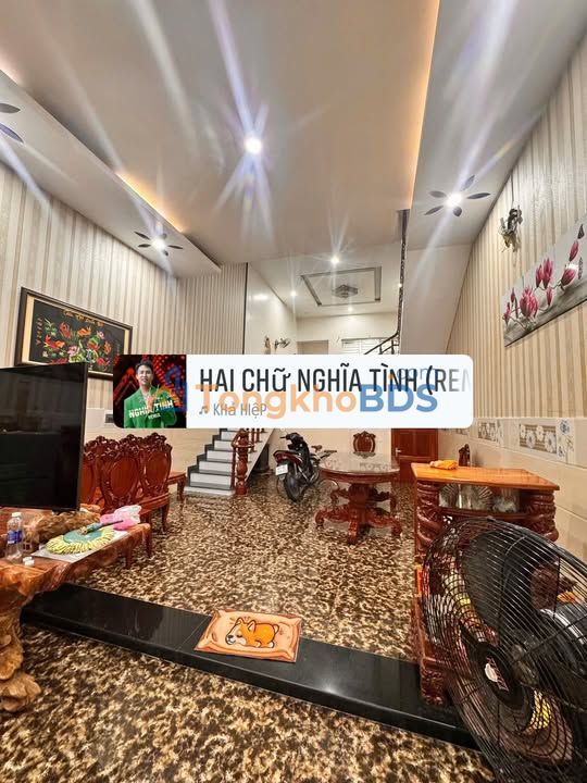 Nhà Mặt Tiền Bàu Bàng, Thủ Dầu Một - 140m² Thổ Cư, Giá 9 Tỷ TL