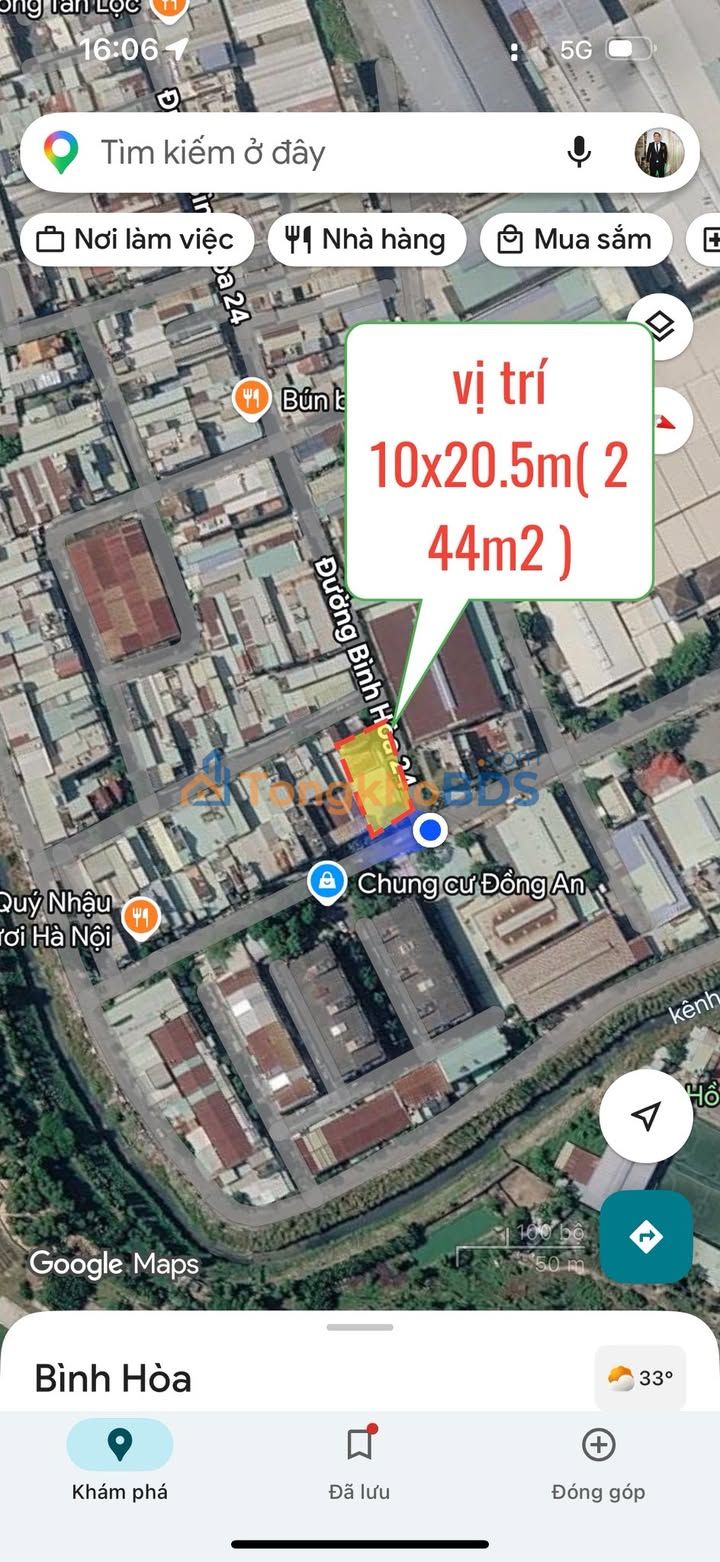 Nhà Mặt Tiền Kinh Doanh 244m² TP Thủ Đức - Giá 15 Tỷ