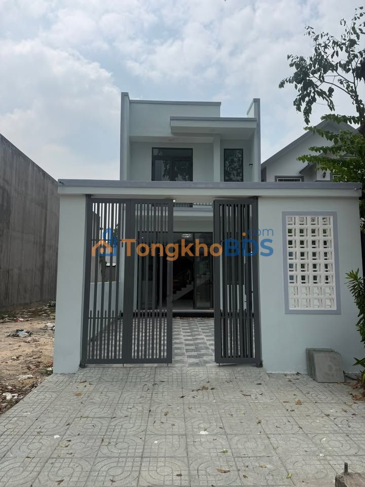 Nhà 1 Trệt 1 Lầu Mỹ Phước 3 - 150m² Kinh Doanh Tốt, 2.75 Tỷ