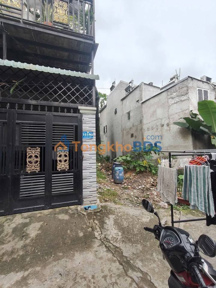 Đất Sổ Hồng Dĩ An 151m² - Ô Tô Tận Nơi - Giá 2.75 Tỷ TL